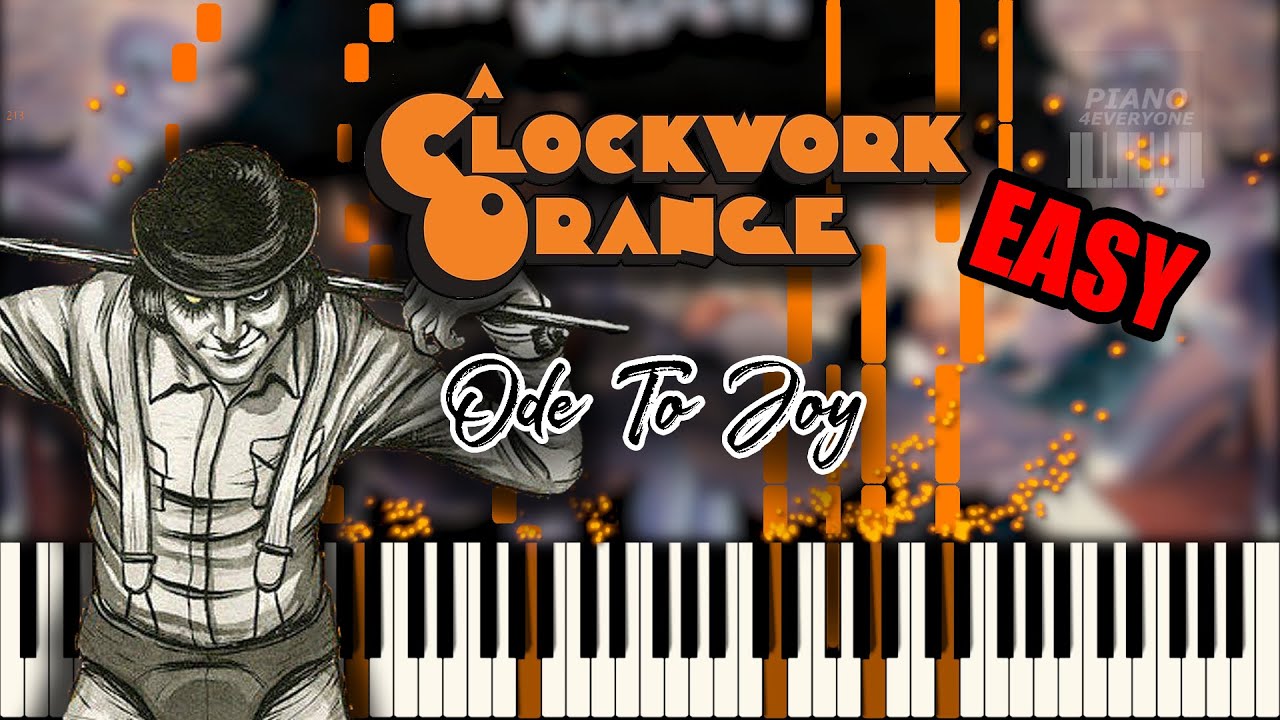 9th Symphony [Ode To Joy] (Clockwork Orange Soundtrack) [ L.V