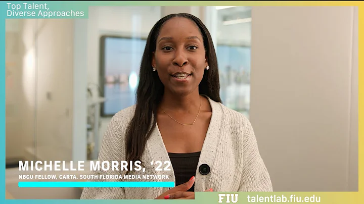 Michelle Morris - Top Talent, Diverse Approaches