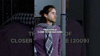 Famous BTS of Closer to the Edge - making the song (2009) #thirtysecondstomars Net Worth