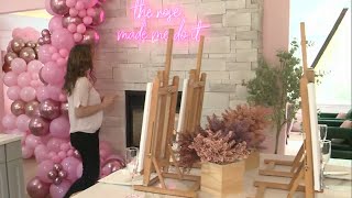 New Airbnb in NOTL offers the ultimate girls getaway experience