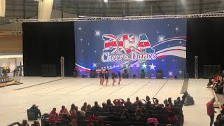 Jazz Arctic - BCA NATIONALS 2020 *NATIONAL GRAND CHAMPIONS*