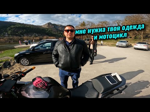 видео: Зайцы🐰 привлекают МНОГО внимания😁 ЗайцаБудни#2   #motorcycle #funny