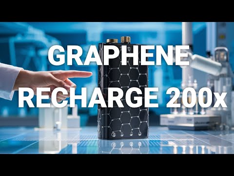 Are Graphene Batteries Just Another Trend?