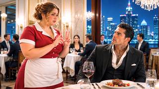 Coworkers Set Up a Curvy Waitress with a Deaf Mafia Boss — What Happened Next Was Unbelievable