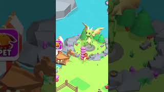Dragon Island | All Levels Gameplay (iOS/Android) Mobile Walkthrough #shorts screenshot 1