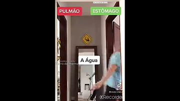 Quando a água entra pelo lugar errado?