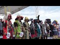 【葵武将隊】2018 08 15 わたりふるさと夏まつり【伊達武将隊】