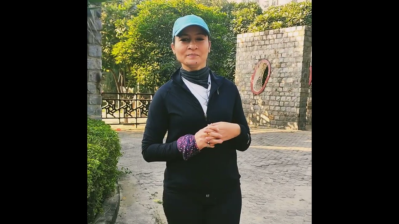 Noida Grand Marathon Promotion Video