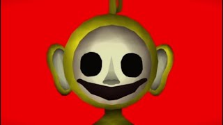 ESCAPING FROM EVIL TELETUBBIES | LittleBigPlanet 3 Horror