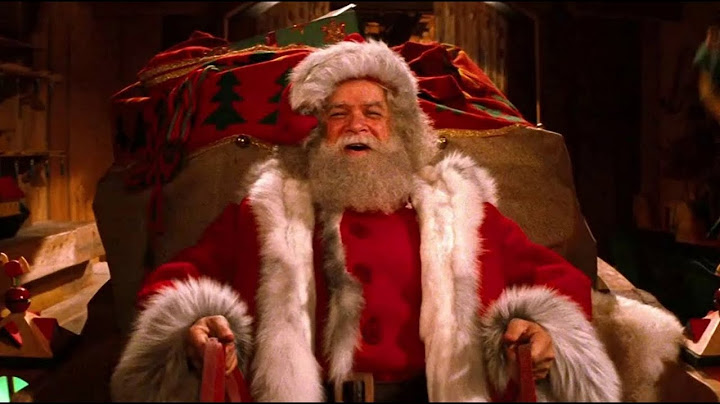 Gracias Santa (Thank you, Santa)