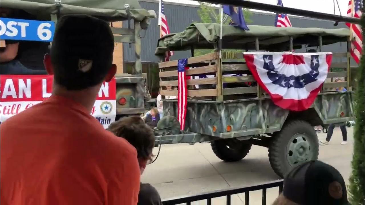 2022 Hillsboro 4th of July parade YouTube