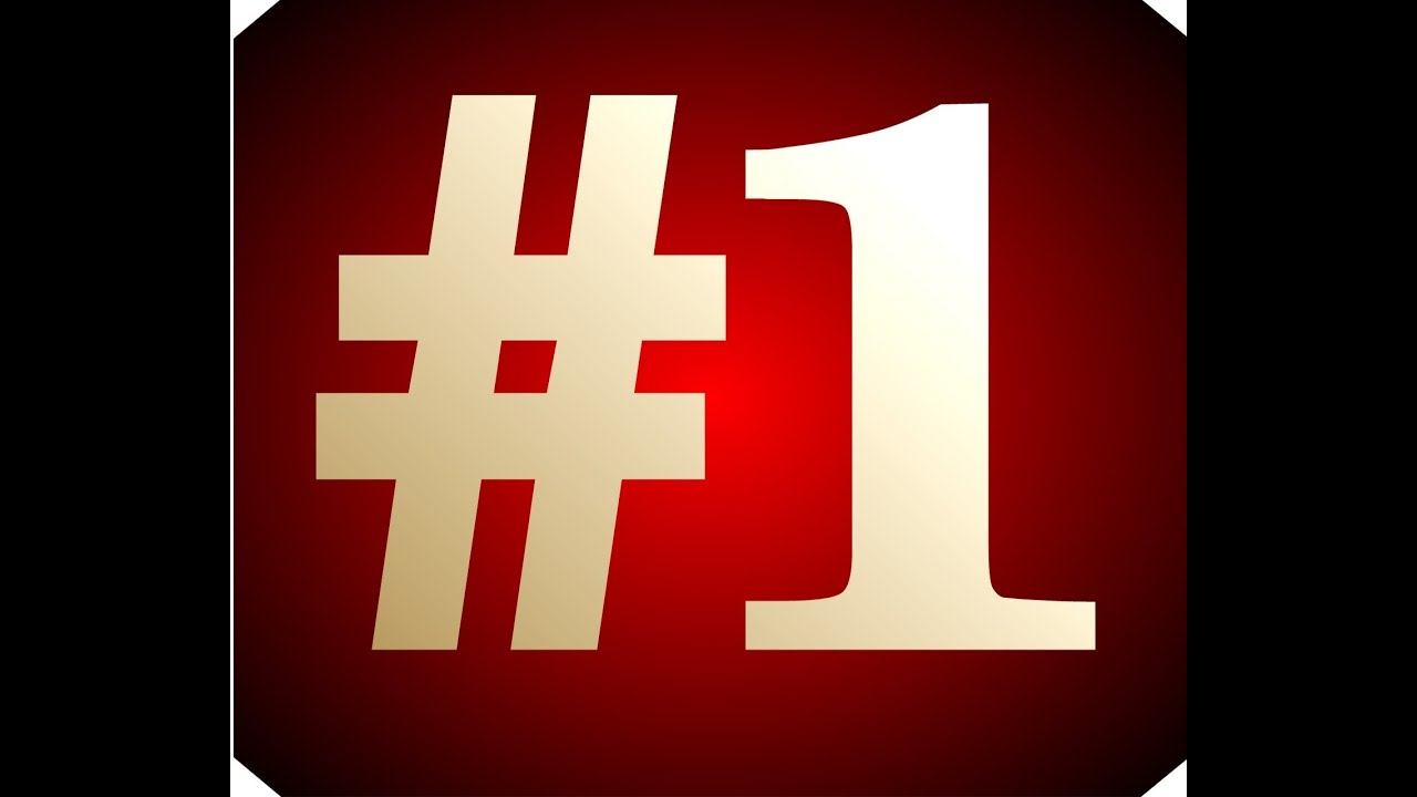 number one streams youtube