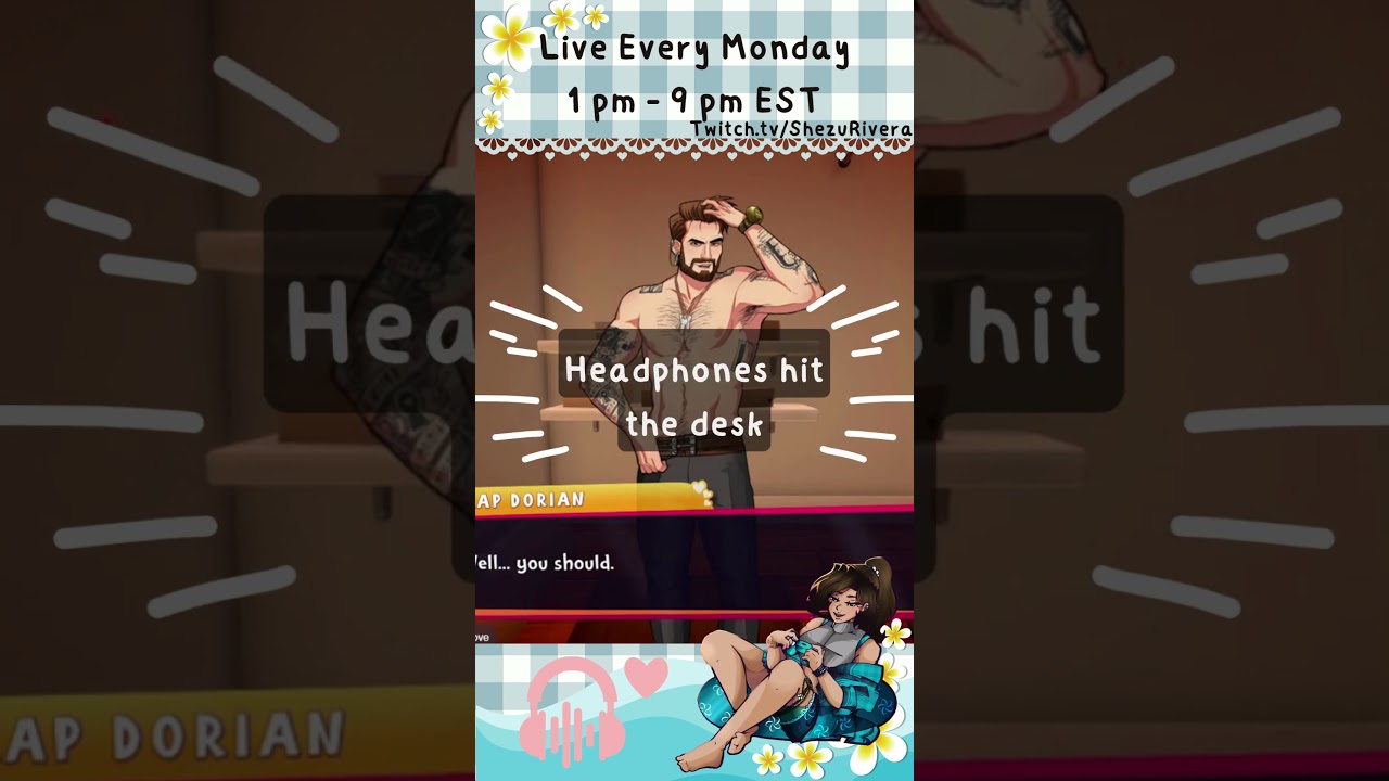 And the Headphones come off! || Date Everything!