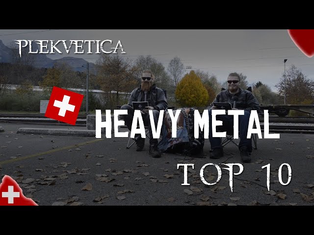 [Special] Schweizer Heavy Metal - Unsere Top 10 (2020)