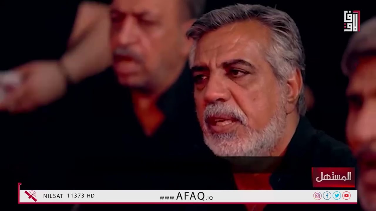 المستهل - حلقة عن خليفة حمزة الزغير الرادود ابراهيم الشريفي الكربلائي والرادود عبد الأمير الكربلائي