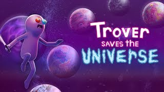 Trover Saves The Universe Oculus Rift Rift S