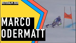 Marco ODERMATT GS - Reiteralm 2020