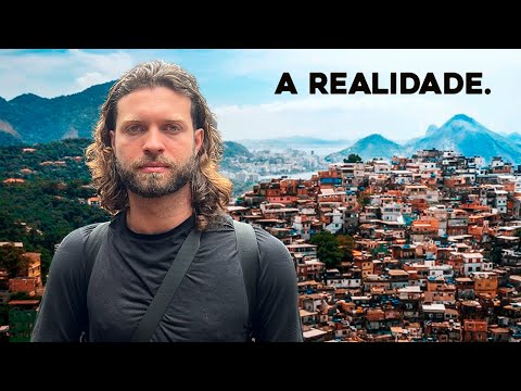 Vídeo: Turismo em favelas: o que é e está tudo bem?