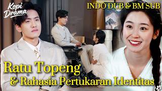 【INDO DUB】Balas dendam ibu halangi tarianku... Tapi kakak selalu ada untukku 😢❤️