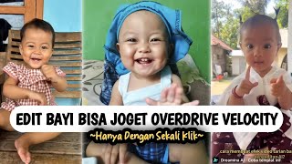 Going Viral❗️How to Edit Videos of Babies Dancing at Velocity in Kling Ai