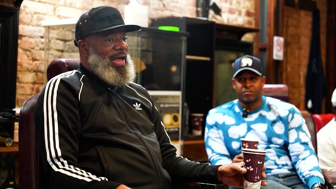 ЭД ЛАВЕР О ТОМ, ЧТО ПОШЛО НЕ ТАК МЕЖДУ БИГГИ И ТУПАКОМ...