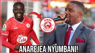 SIMBA YAMREJESHA JEAN AHOUA," AHMED ALLY AANIKA SABABU NZITO