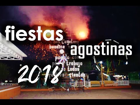 Fiestas patronales de