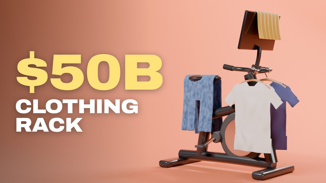 How a $2,000 Exercise Bike Lost $48 Billion