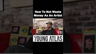 How To Not Waste Money As An Artist?
