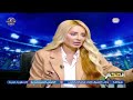 مي حلمي ت صر علي تصريحها في تحدي عالهوا حسام حسن هيمشي قبل كأس العالم 