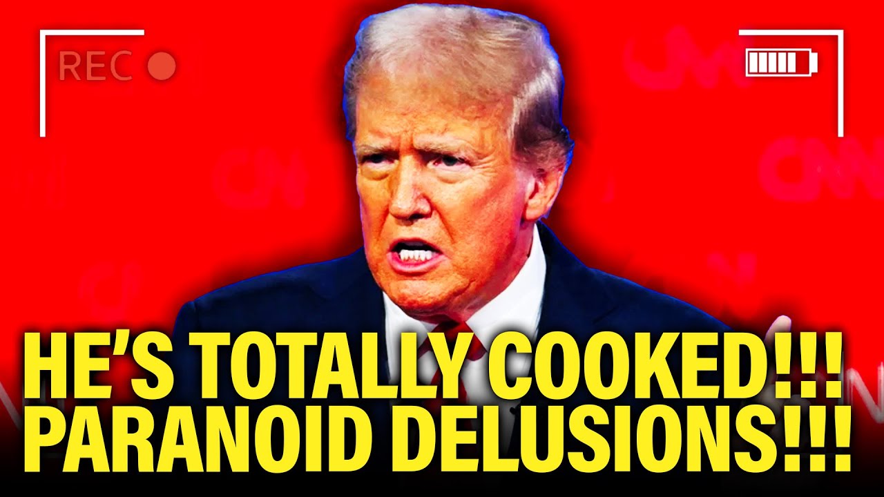 Trump GETS STRICKEN WITH FEAR in Weekend FROM HELL