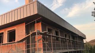 S.metalkenetcati Alümi̇nyum Kenetli̇ Çati Si̇stemleri̇-Metal Kenet Çati Fi̇yatlari Tz