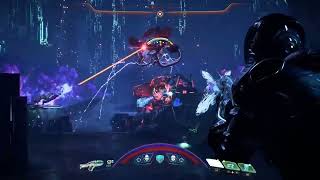 Asteroid Vault & Trouble on Eos: Mass Effect Andromeda Part 51 |