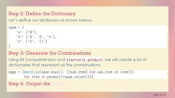 Breaking Down a Python Dictionary with Array Values: The Complete Guide