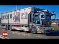 【デコトラ退場走行4️⃣】哥麿会カウントダウン2020🚌🚛🚎🚚💨 令和弐年一月一日