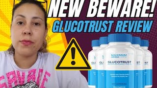 GLUCOTRUST ⚠️BEWARE⚠️ GLUCOTRUST REVIEW   GLUCOTRUST SUPPLEMENT REVIEW   GLUCOTRUST BLOOD SUGAR