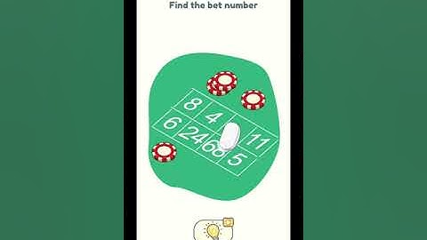 DOP 2: Delete One Part Game Level 531