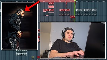 Making a Beat for DRAKE with a BEAT SWITCH | FL Studio Cookup