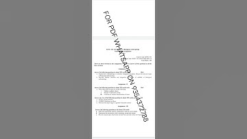 BANC 101 ENGLISH MEDIUM SOLVED ASSIGNMENT 2021-22 | FOR PDF WHATSAPP ON 9354372788