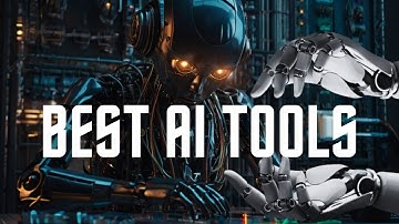 Revolutionize Your Workflow with These LIFE CHANGING AI Tools