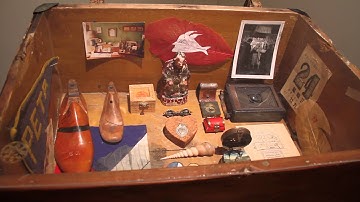 CCNY - Peter Sis: Cartography of the Mind