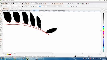 Corel Draw Tips & Tricks Trace Bitmap and more Part 2 draw