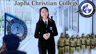 Japfu Christian College promotional video 2023 | Nagaland Kohima