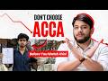 IS ACCA A GOOD OPTION WITH OR AFTER B.COM?