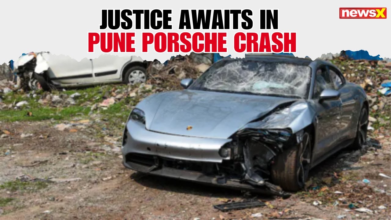 Pune Porsche Case Verdict Today: Justice Awaits in Teen Driver Crash ...