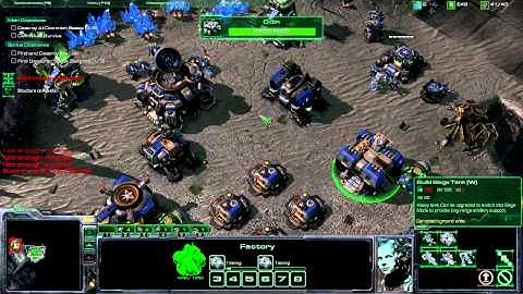 StarCraft 2 - Mission 20 - Engine of Destruction - Part 1 | WikiGameGuides