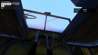 UAZ rhs bug