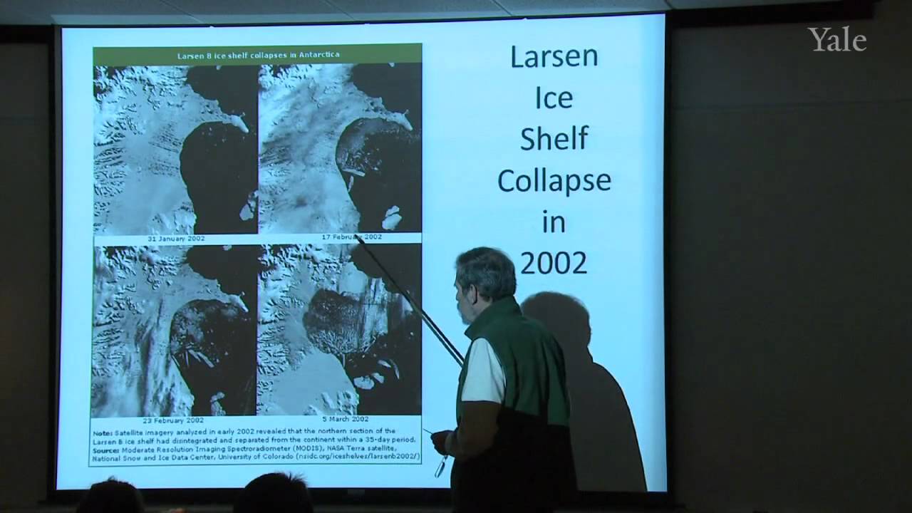 24. Ice in the Climate System