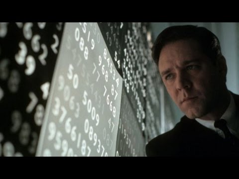 Beautiful Mind Pentagon scene | Cryptography