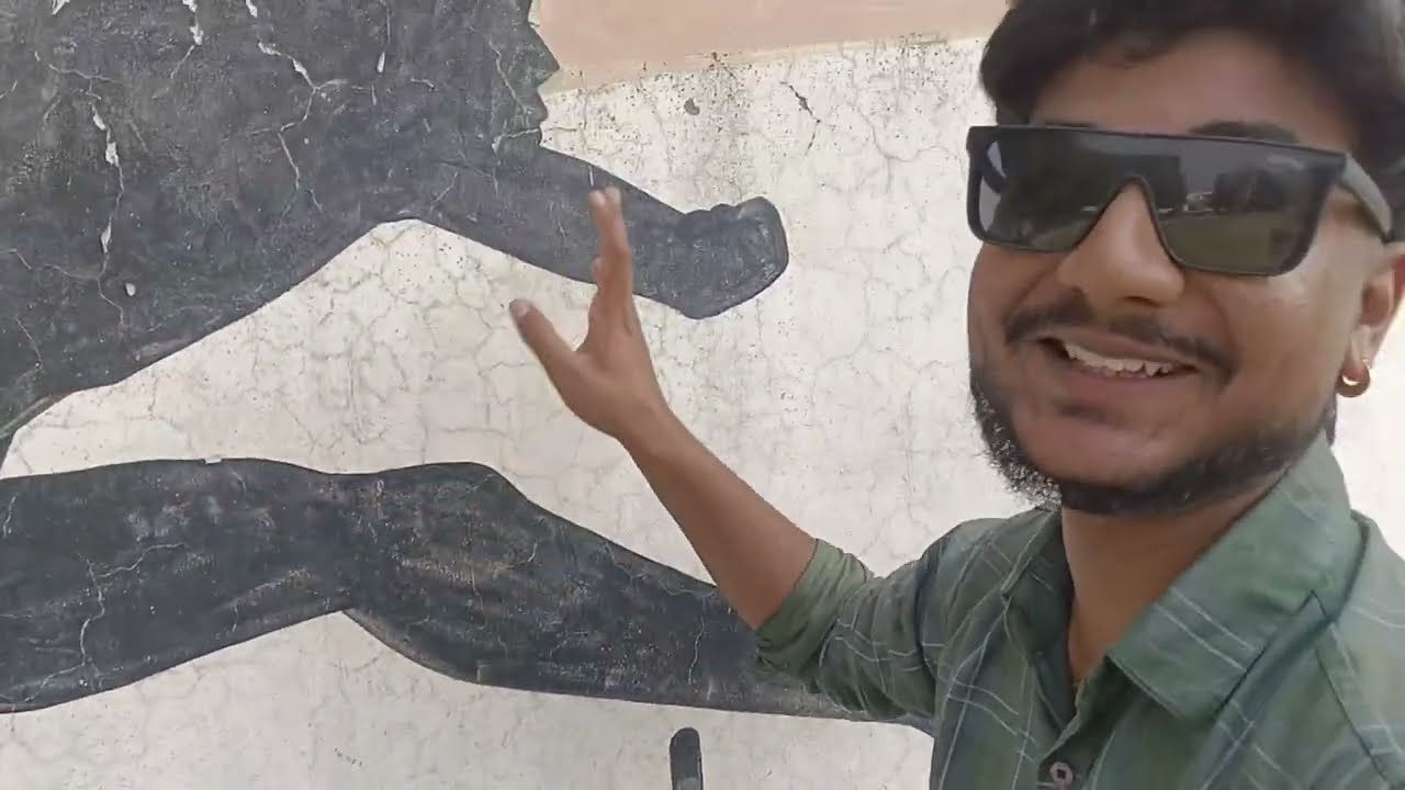 Ye kya kr dia isne ajj yaha 😂